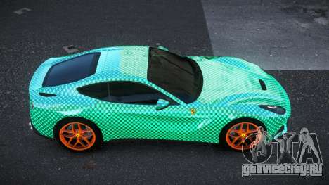 Ferrari F12 Onyrir S11 для GTA 4