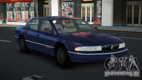 Chrysler New Yorker Remesuled для GTA 4