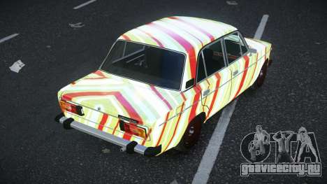 VAZ 2106 Anewles S4 для GTA 4