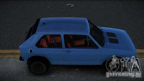 Volkswagen Golf Fubat для GTA 4