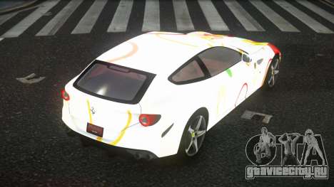 Ferrari FF Nyriais S10 для GTA 4
