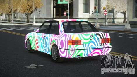 BMW M3 E30 Elanha S6 для GTA 4