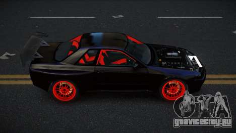 Nissan Skyline R32 Jinaz для GTA 4