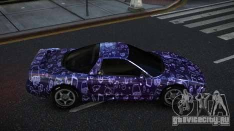 Honda NSX Stedon S5 для GTA 4