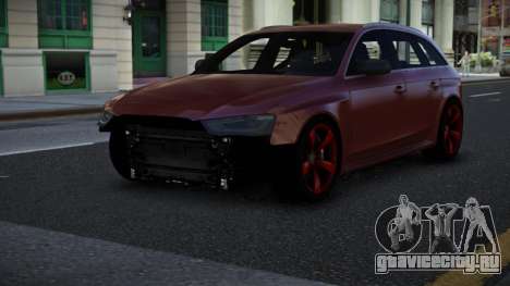 Audi RS4 Qogu для GTA 4