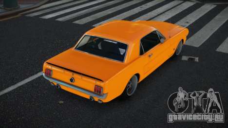 Ford Mustang Dotifaso для GTA 4