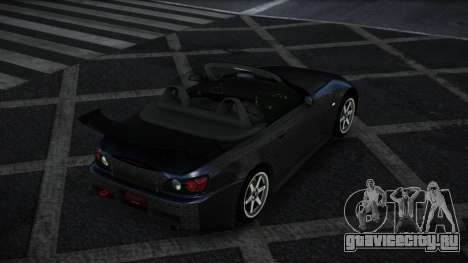 Honda S2000 Jenda S13 для GTA 4