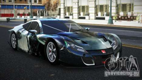 Honda HSV GT Danvic S11 для GTA 4