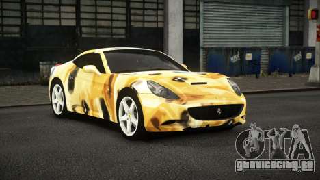 Ferrari California Dywia S14 для GTA 4