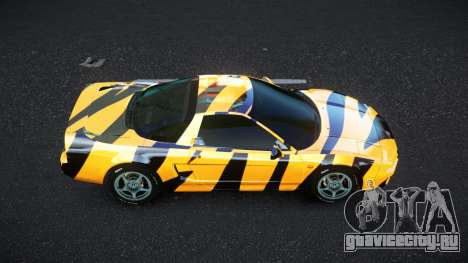 Honda NSX Cetochi S13 для GTA 4