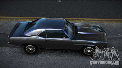 Chevrolet Camaro Qasi для GTA 4