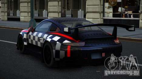 RUF RGT-8 Gelton S8 для GTA 4