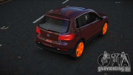 Volkswagen Tiguan Sivaxolo для GTA 4