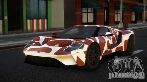 Ford GT Tulia S9 для GTA 4