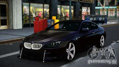 BMW M6 Micdeg для GTA 4