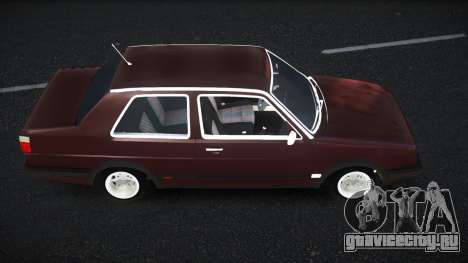 Volkswagen Jetta Fedbaku для GTA 4