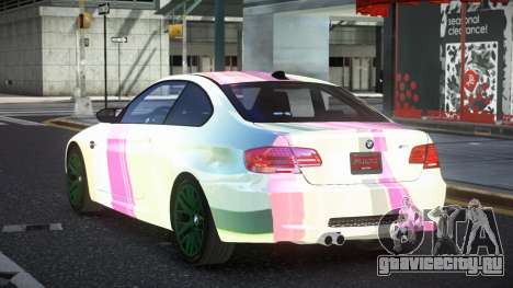 BMW M3 E92 Faiber S5 для GTA 4