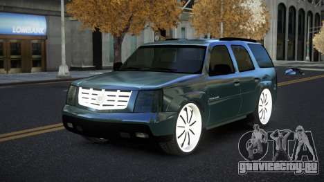 Cadillac Escalade Bagom для GTA 4