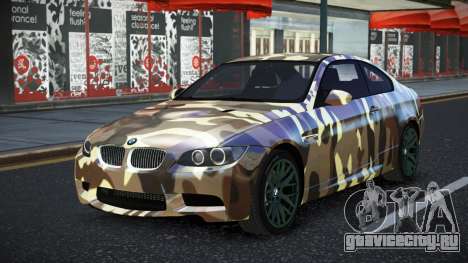 BMW M3 E92 Lilory S9 для GTA 4