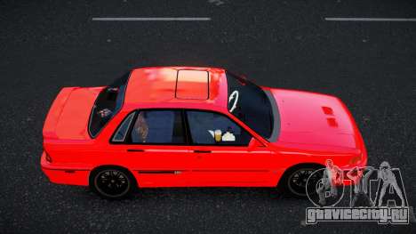 Mitsubishi Galant Hekudofo для GTA 4