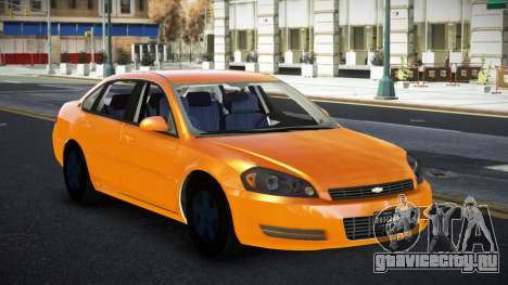 Chevrolet Impala Cuyxabeyu для GTA 4
