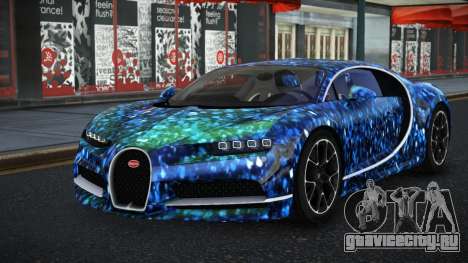 Bugatti Chiron Xisloe S10 для GTA 4
