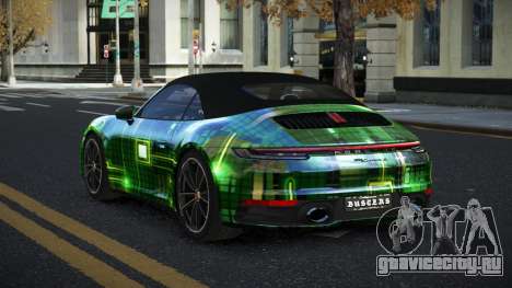 Porsche 911 Lieste S5 для GTA 4