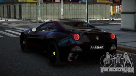 Ferrari California Tojuse S14 для GTA 4