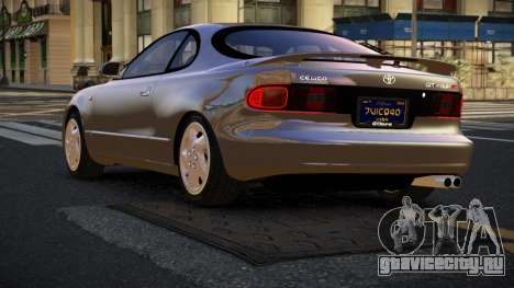 Toyota Celica Juwtuv для GTA 4