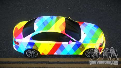 BMW 1M Lesma S5 для GTA 4