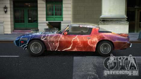 Pontiac Trans AM Seanel S2 для GTA 4