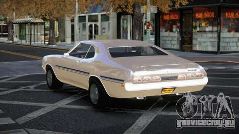Mercury Cyclone Vumsikofe для GTA 4