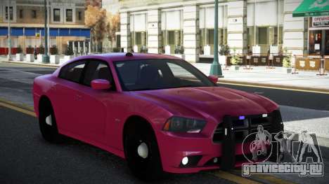 Dodge Charger Fiqzeweye для GTA 4