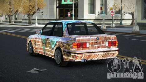 BMW M3 E30 Elanha S3 для GTA 4