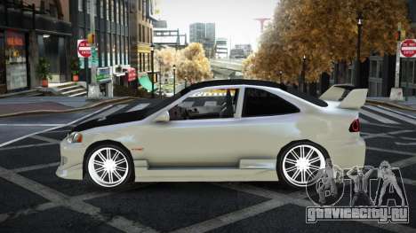 Honda Civic Cifhepohe для GTA 4