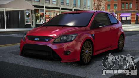 Ford Focus Nofilibiw для GTA 4