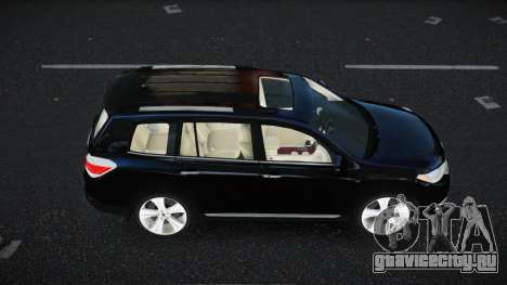 Toyota Highlander Jolerace для GTA 4