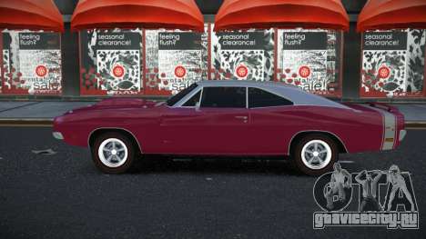 Dodge Charger Fige для GTA 4