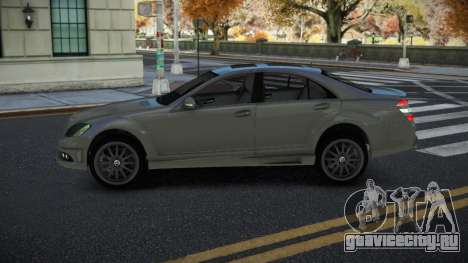 Mercedes-Benz S65 AMG Afol для GTA 4