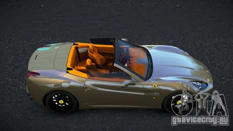Ferrari California Saren для GTA 4