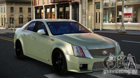 Cadillac CTS-V Pipov для GTA 4