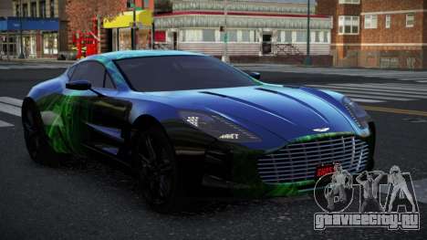 Aston Martin One-77 Exnir S13 для GTA 4