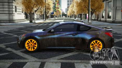 Hyundai Genesis Atianley S3 для GTA 4