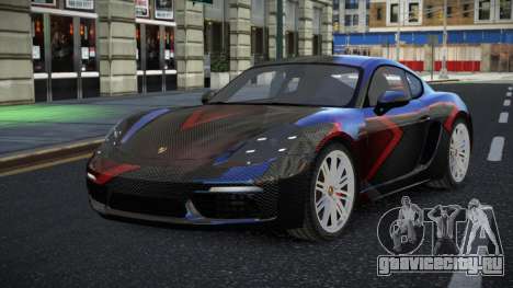 Porsche 718 Thoahca S6 для GTA 4