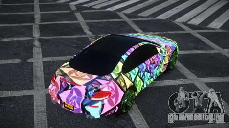 BMW M6 Aryli S8 для GTA 4