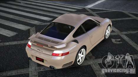 RUF Turbo Muvozuz для GTA 4