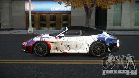 Porsche 911 Lieste S13 для GTA 4