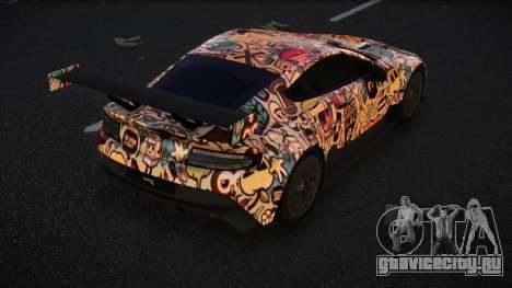 Aston Martin Vantage Denli S10 для GTA 4