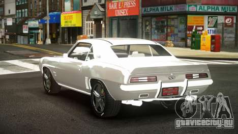 Chevrolet Camaro Ligdo для GTA 4