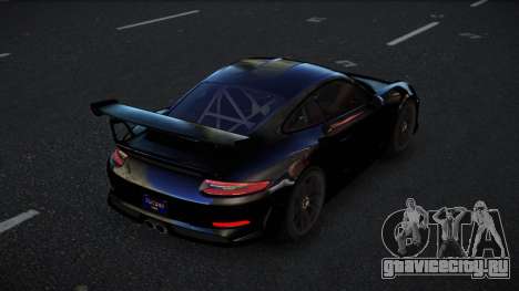 Porsche 911 Enson S3 для GTA 4